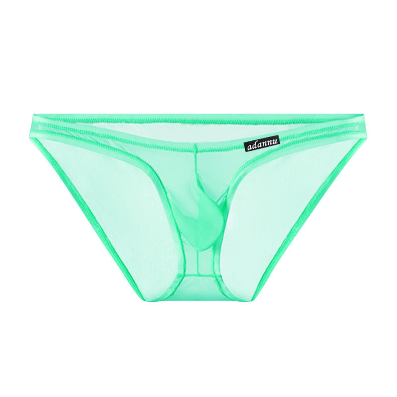 ZDSheer Mesh See‑Through Men Briefs